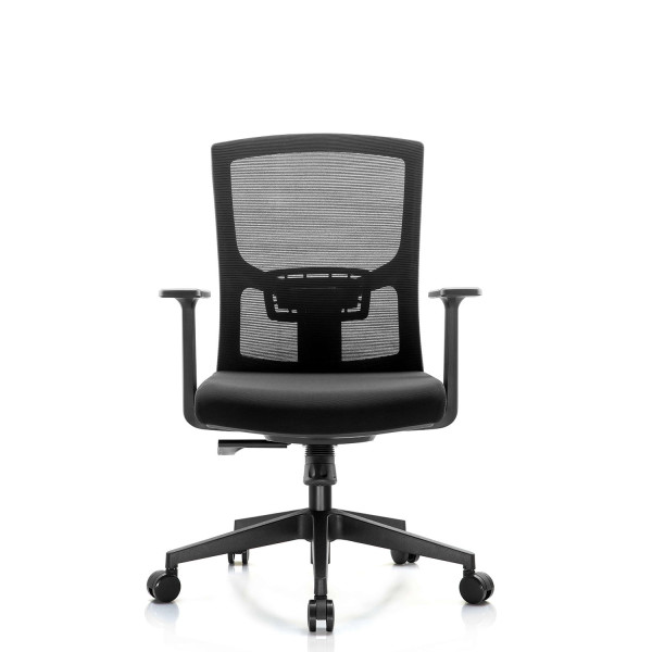 現代高背行政網眼轉椅辦公椅AS-6223B